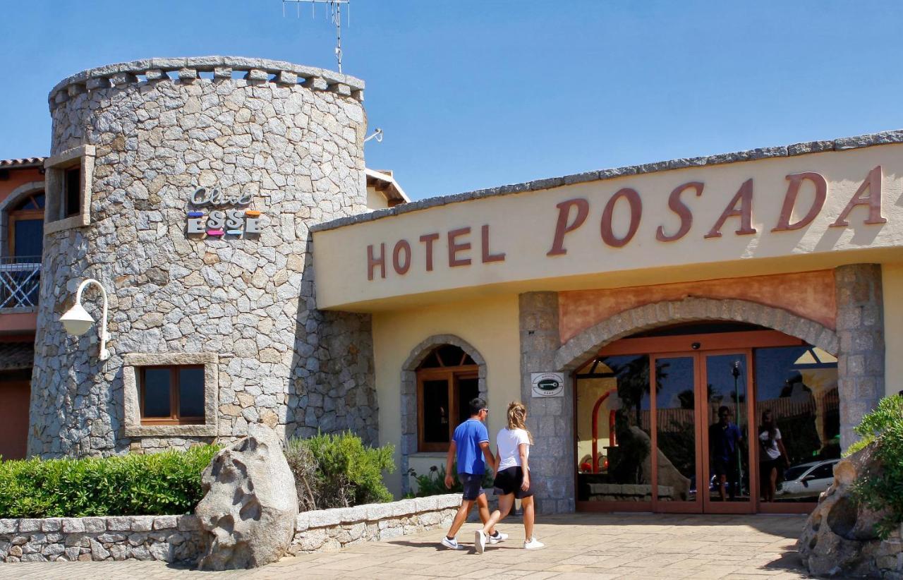 Club Esse Posada Hotel Palau Exterior photo