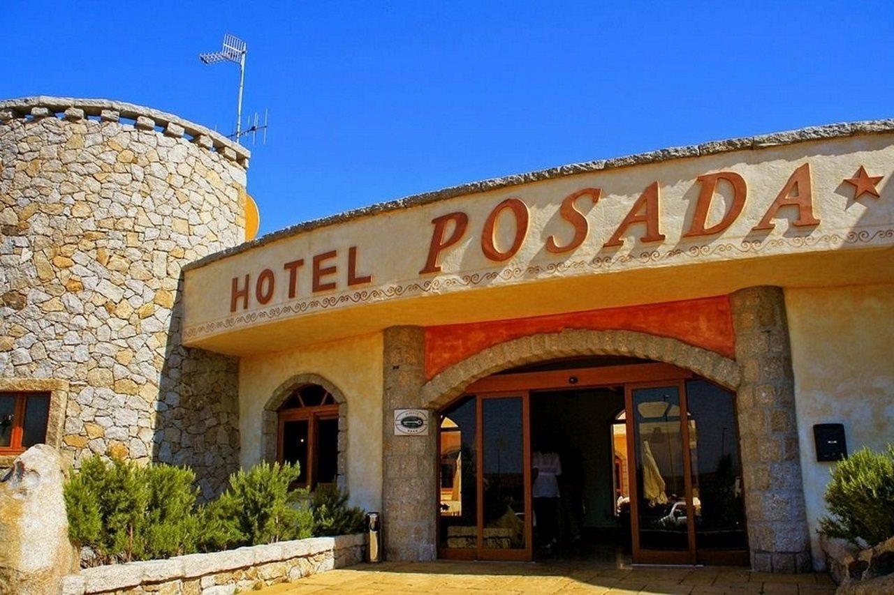 Club Esse Posada Hotel Palau Exterior photo