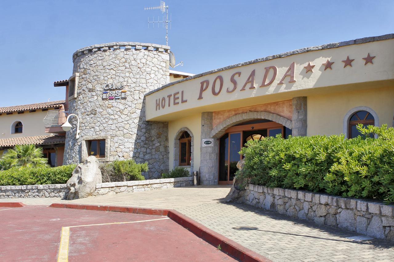 Club Esse Posada Hotel Palau Exterior photo