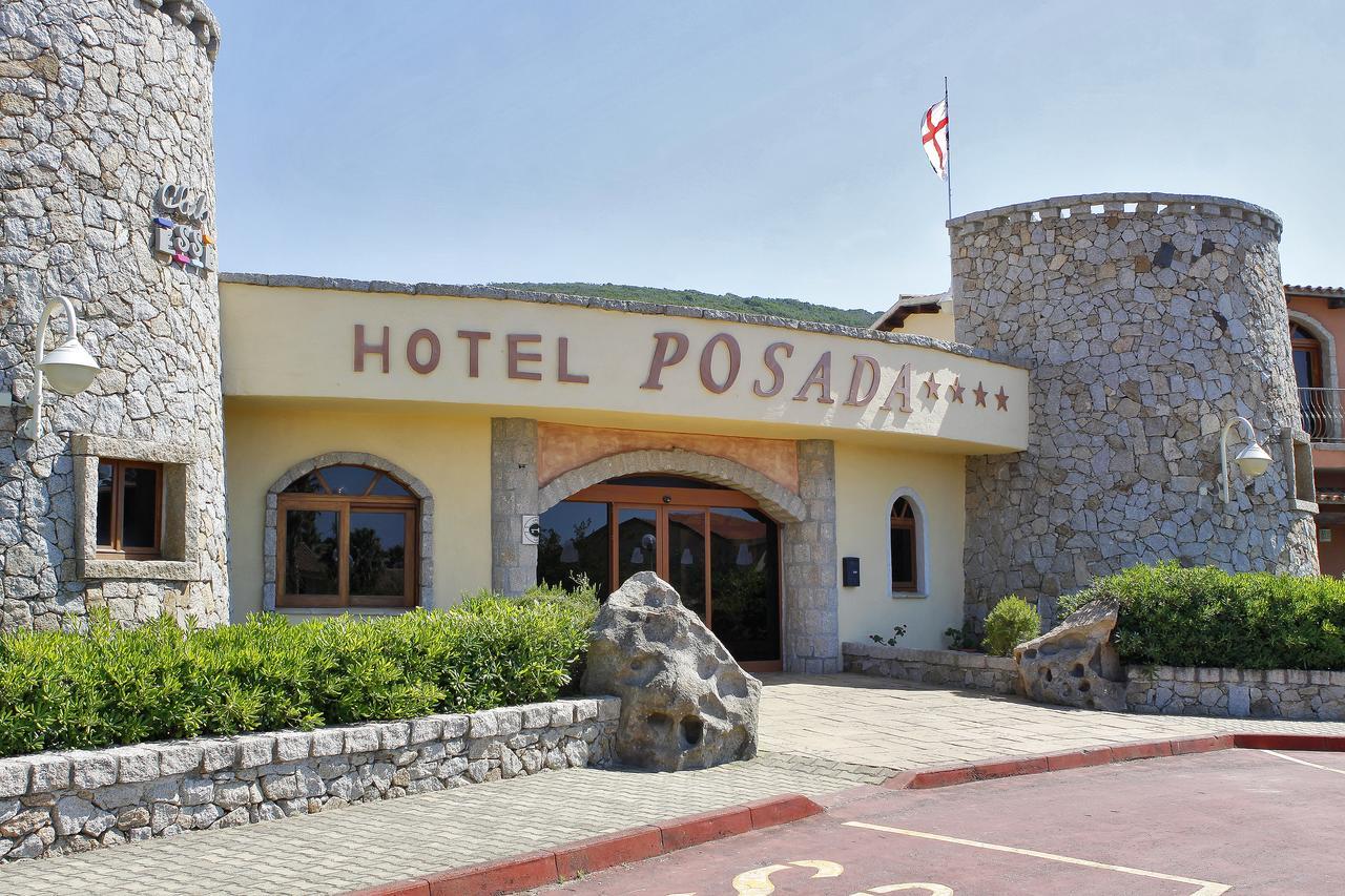 Club Esse Posada Hotel Palau Exterior photo